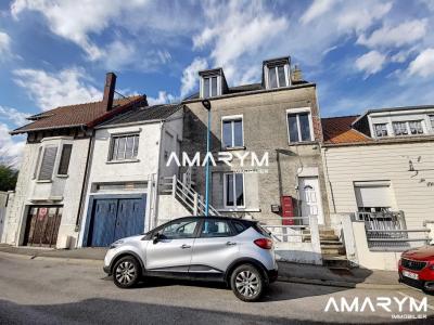 Vente Immeuble MERS-LES-BAINS 80350