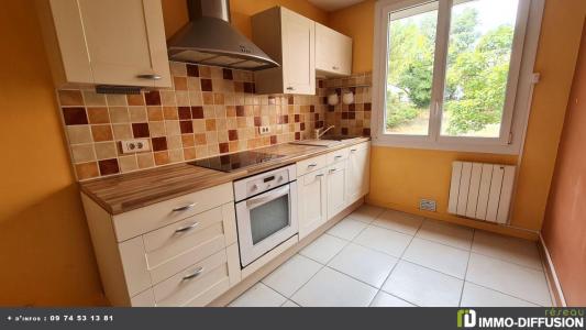 Vente Appartement 4 pices BOURG-SAINT-ANDEOL 07700