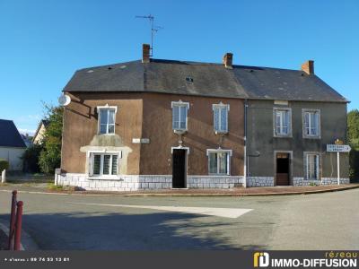 Vente Maison 8 pices SAINT-GERMAIN-DE-COULAMER 53700