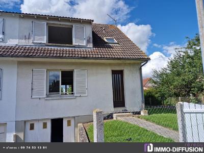 Vente Maison 4 pices LOUPE 28240