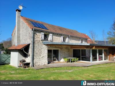 Vente Maison 6 pices BOUSSAC 23600