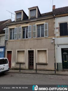 Vente Maison 10 pices CHATEAUMEILLANT 18370