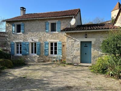 Vente Maison 6 pices BEAULIEU-SUR-SONNETTE 16450