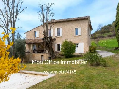 Vente Maison 11 pices FORCALQUIER 04300