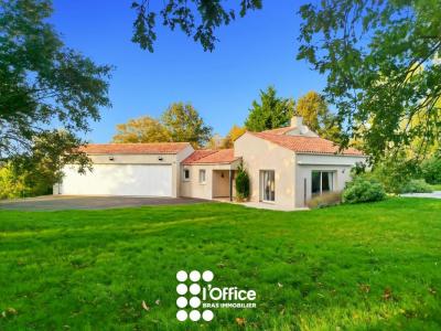 Vente Maison 4 pices TALMONT-SAINT-HILAIRE 85440