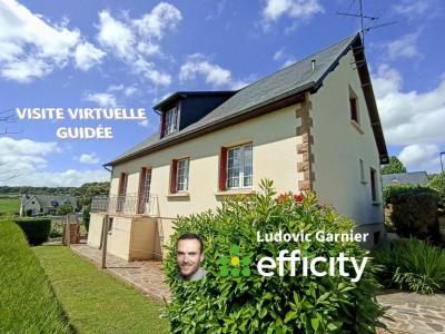 Vente Maison 6 pices FONTENAY 50140