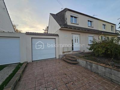 Vente Maison 4 pices SAINT-PIERRE-LES-ELBEUF 76320