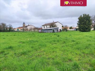 Vente Terrain CHAMPAGNE-SAINT-HILAIRE 86160