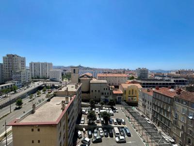 Vente Appartement 3 pices MARSEILLE-3EME-ARRONDISSEMENT 13003