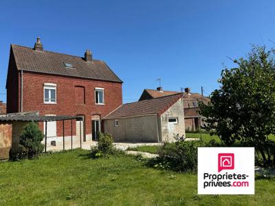 Vente Maison 6 pices ISBERGUES 62330