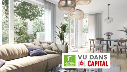 Vente Programme neuf VAULX-EN-VELIN 69120