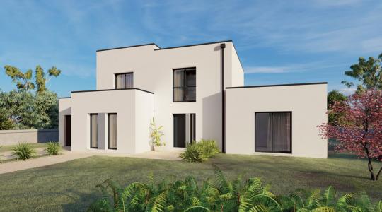 Vente Maison 8 pices BAILLY-ROMAINVILLIERS 77700