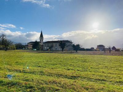 Vente Terrain SAINT-HILAIRE-DU-ROSIER 38840