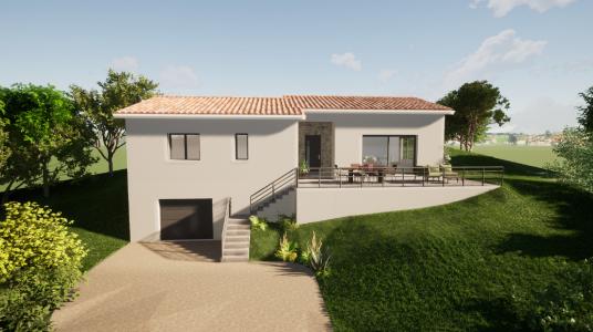 Vente Maison 5 pices SAINT-MARCEL-LES-VALENCE 26320