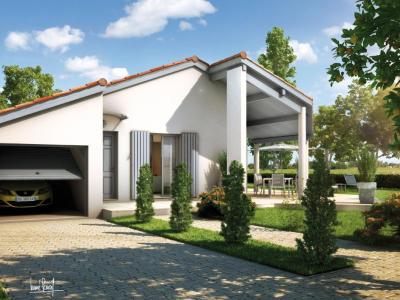 Vente Maison 5 pices BREZINS 38590