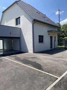 Location Maison 5 pices WOLFGANTZEN 68600