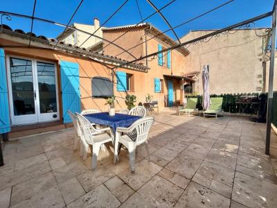 Vente Maison 3 pices MUY 83490