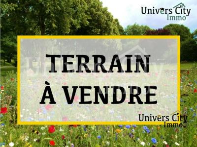 Vente Terrain LEGE 44650