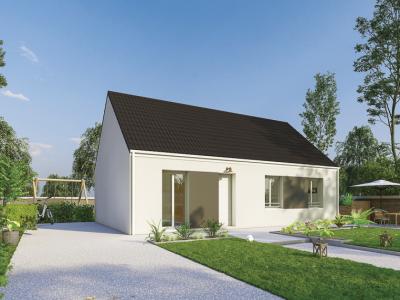 Vente Maison 4 pices FLEURY 60240