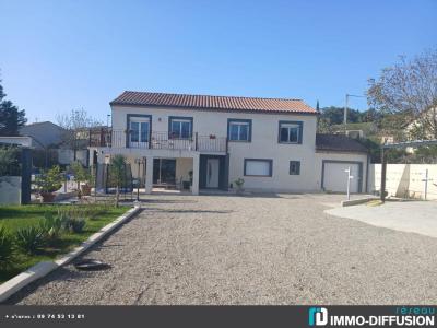 Vente Maison 7 pices VILLEMOUSTAUSSOU 11620