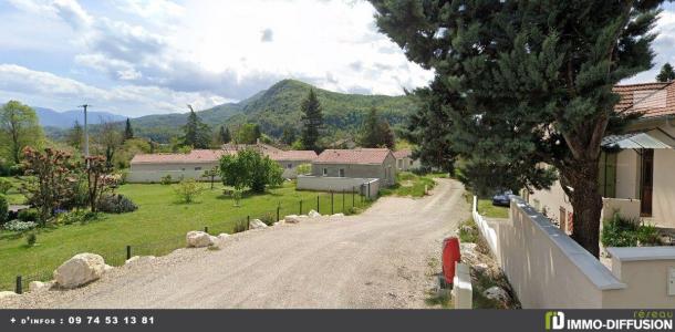 Vente Terrain SAINT-HILAIRE-DU-ROSIER 38840