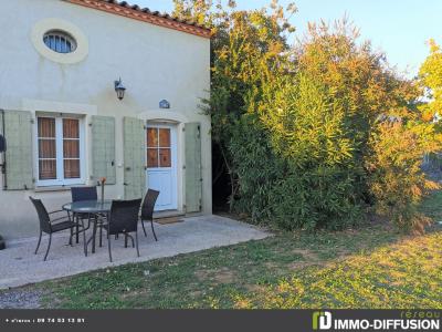 Vente Maison 2 pices GALLARGUES-LE-MONTUEUX 30660