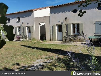 Vente Maison 2 pices GALLARGUES-LE-MONTUEUX 30660