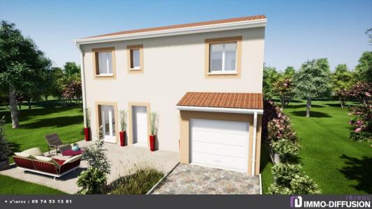 Vente Maison 4 pices OLMES 69490