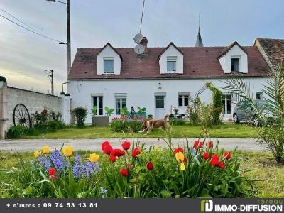 Vente Maison 5 pices CRANCEY 10100