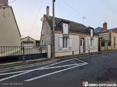 Vente Maison 5 pices DROUE 41270