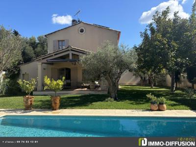 Vente Maison 7 pices UZES 30700