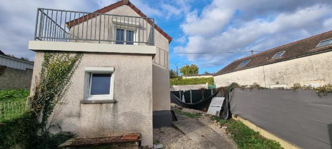 Vente Maison 3 pices VILLEPERROT 89140