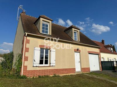 Vente Maison 6 pices NOYON 60400