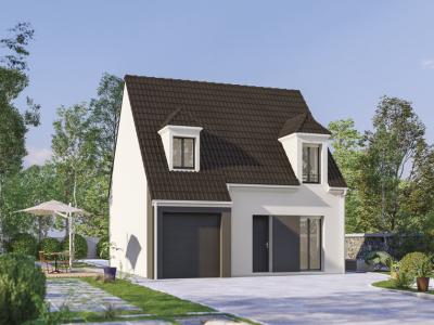 Vente Maison 4 pices FONTENAY-LE-VICOMTE 91540