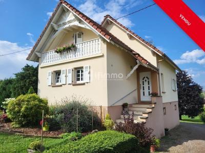 Vente Maison 5 pices SOULTZ-SOUS-FORETS 67250