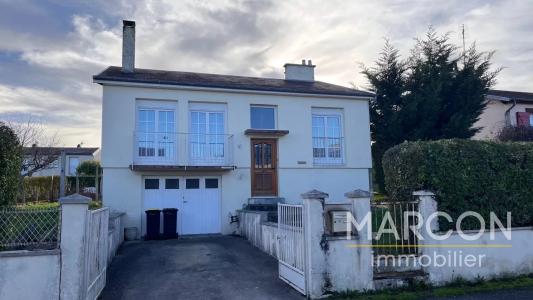 Location Maison 3 pices GUERET 23000