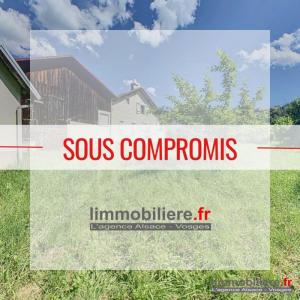 Vente Maison 4 pices CROIX-AUX-MINES 88520