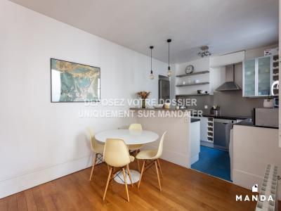 Location Appartement 2 pices PARIS-8EME-ARRONDISSEMENT 75008