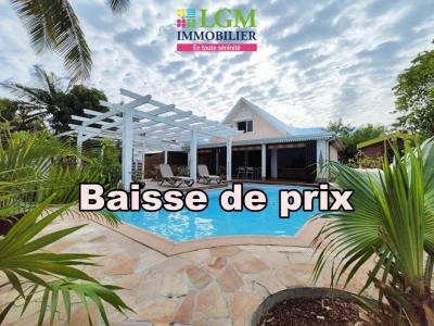 Vente Maison 7 pices ETANG-SALE 97427