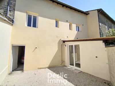 Vente Maison 5 pices AIGRE 16140