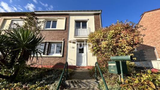 Vente Maison 7 pices SAINTE-CATHERINE 62223