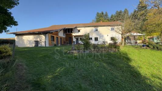 Vente Maison 6 pices BELMONT 38690