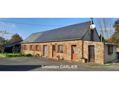 Vente Maison 5 pices BEAUMONT-PIED-DE-BOEUF 53290