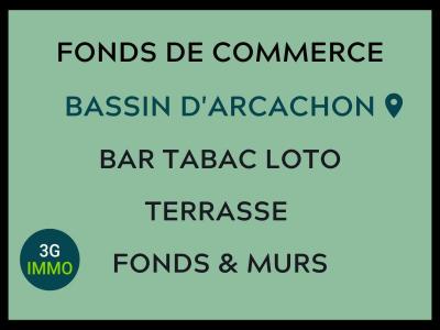 Vente Commerce ARCACHON 33120