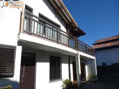 Location Maison 6 pices HENDAYE 64700