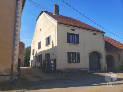 Vente Maison 5 pices SOING-CUBRY-CHARENTENAY 70130