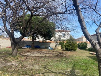 Vente Terrain FOS-SUR-MER 13270