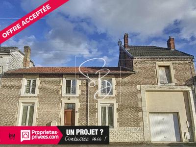 Vente Maison 8 pices ISLES-SUR-SUIPPE 51110