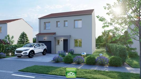 Vente Maison 5 pices NOMENY 54610