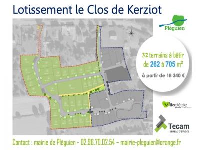 Vente Maison 6 pices PLEGUIEN 22290